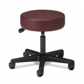 Backless pneumatic stool