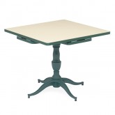 Table-Tops with Fold-Away Panels