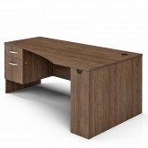 Desk - Extended corner