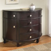 Demi-Lune Chest/Server