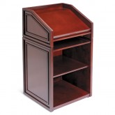 Lectern 2-pcs (front)